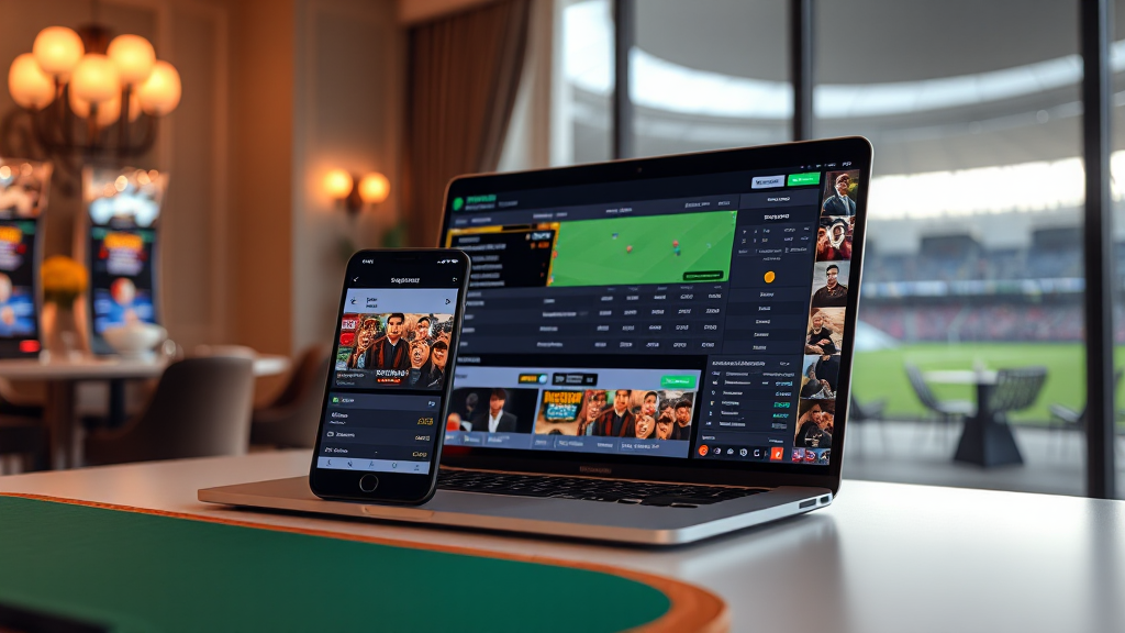 kx8: Understanding Its Rise as a Leading Digital Sports Betting Platform