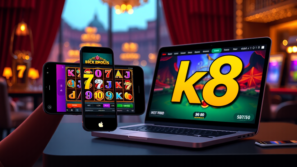 kx8: A Complete Guide to the Bengali Online Casino and Betting Platform